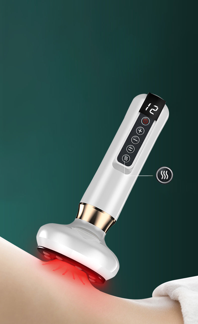 Emprez AirLift Pro – Elektryczna Bańka Chińska i Masażer Antycellulitowy Bezprzewodowy