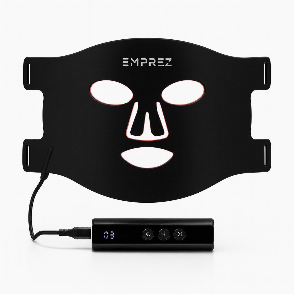 Emprez SpectraGlow Fotonowa Maska LED Anti-Age do Twarzy