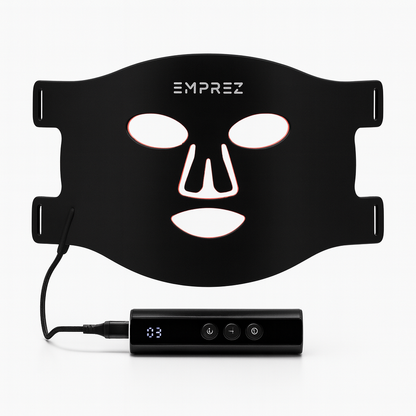 Emprez SpectraGlow Fotonowa Maska LED Anti-Age do Twarzy