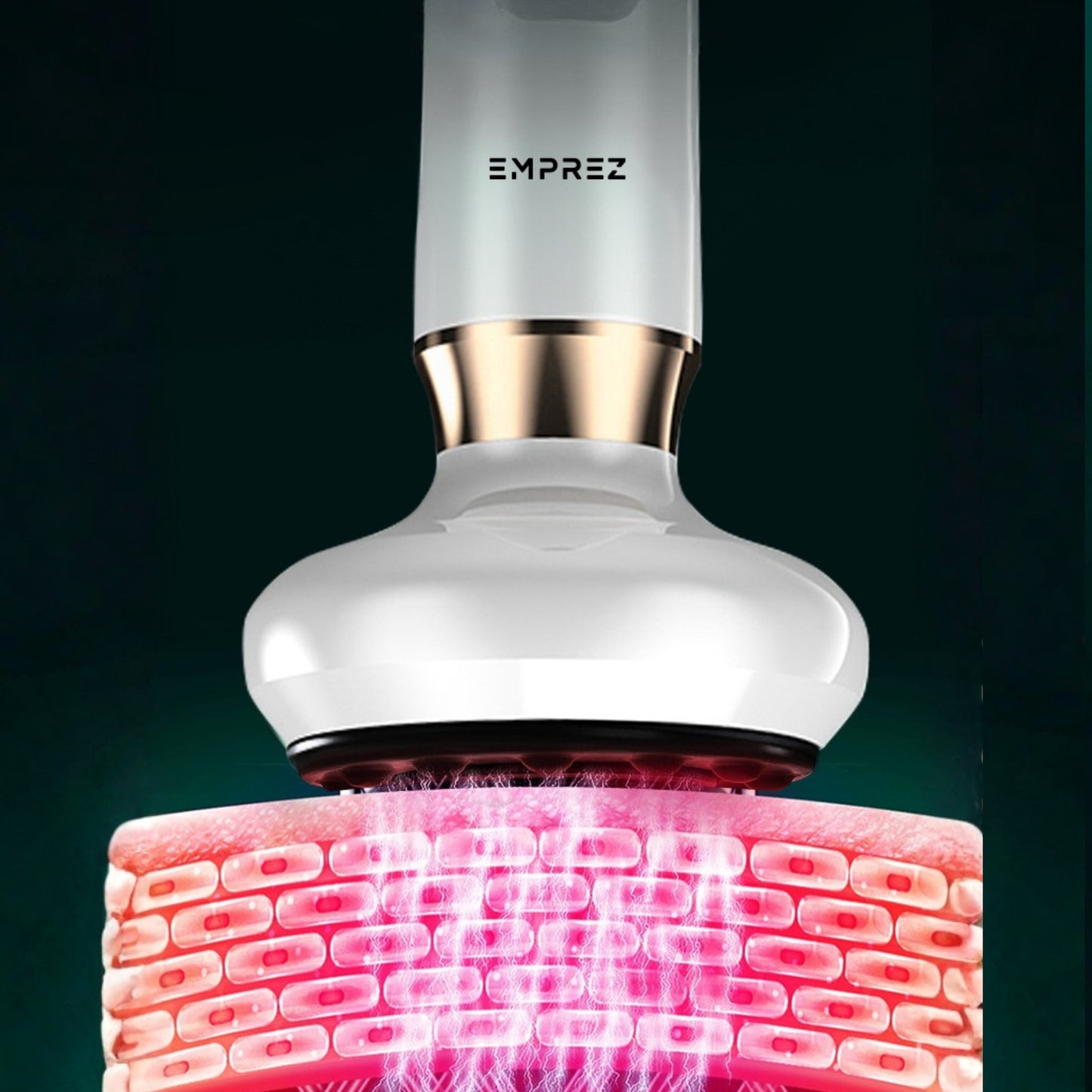 Emprez AirLift Pro – Elektryczna Bańka Chińska i Masażer Antycellulitowy Bezprzewodowy