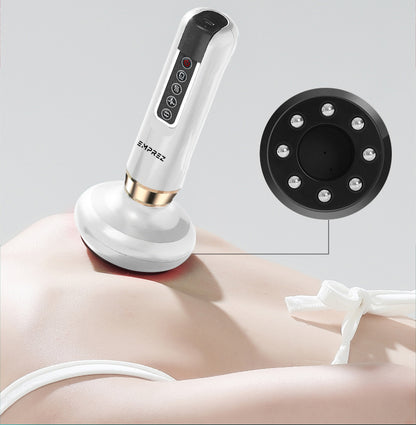 Emprez AirLift Pro – Elektryczna Bańka Chińska i Masażer Antycellulitowy Bezprzewodowy