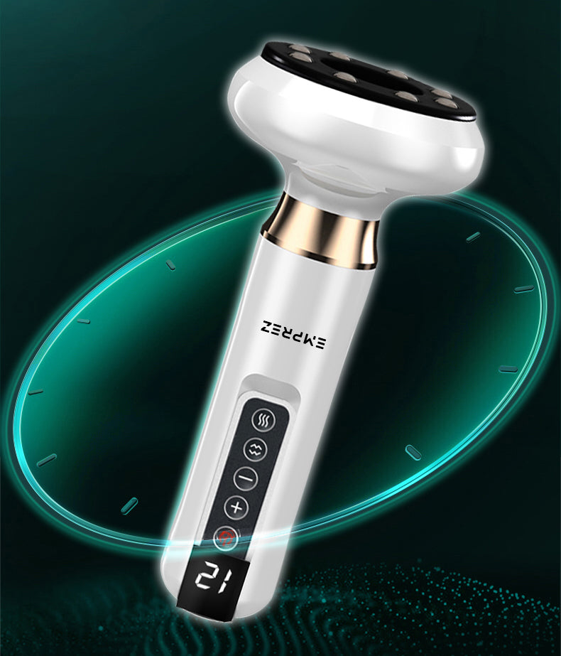 Emprez AirLift Pro – Elektryczna Bańka Chińska i Masażer Antycellulitowy Bezprzewodowy