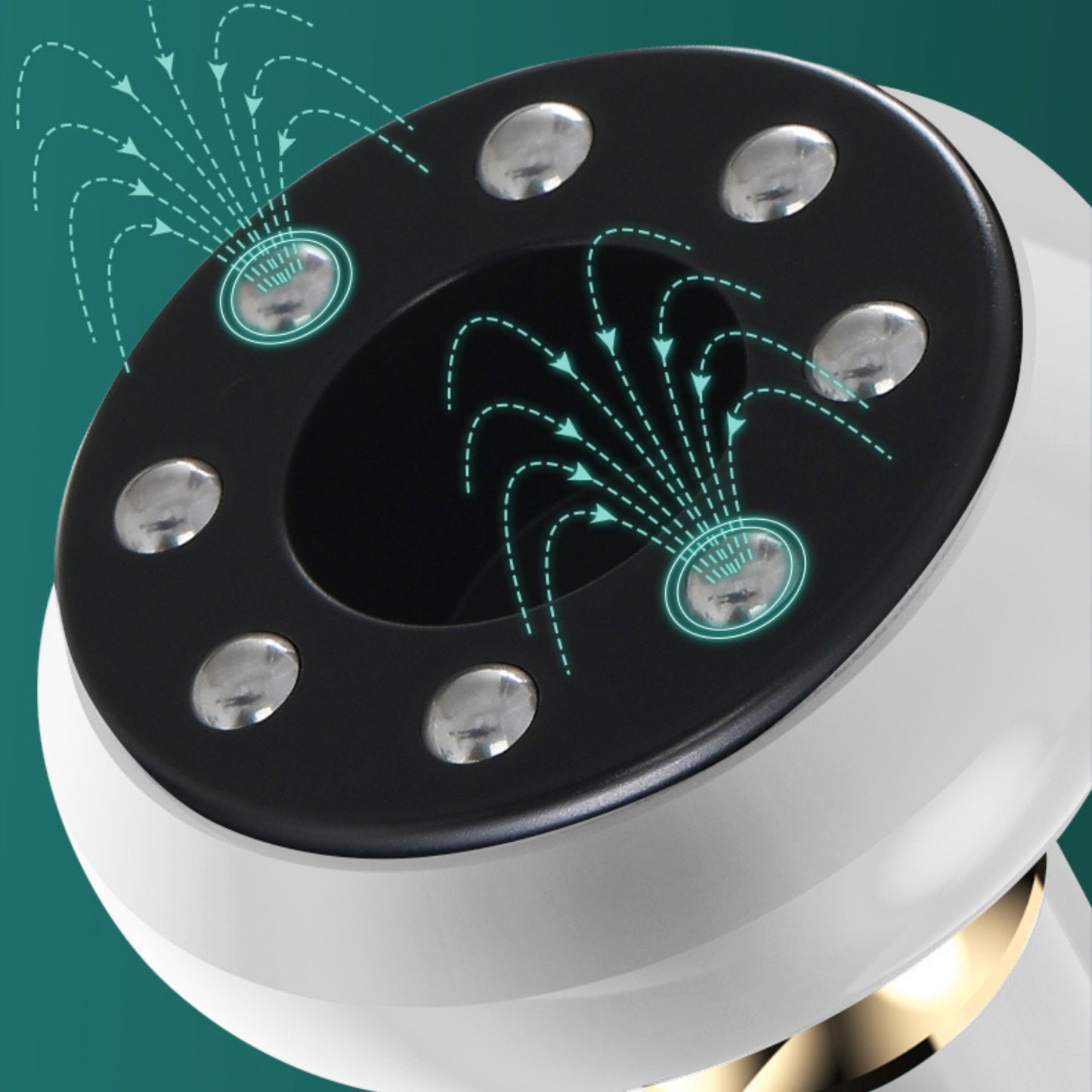 Emprez AirLift Pro – Elektryczna Bańka Chińska i Masażer Antycellulitowy Bezprzewodowy