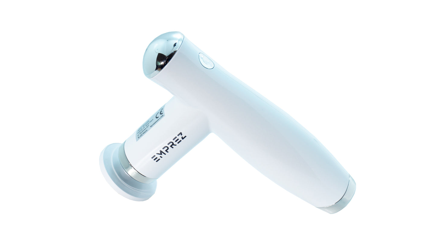 Emprez PediSmooth – Profesjonalny Pilnik Elektryczny do Stóp i Pięt | Mocny, Bezprzewodowy