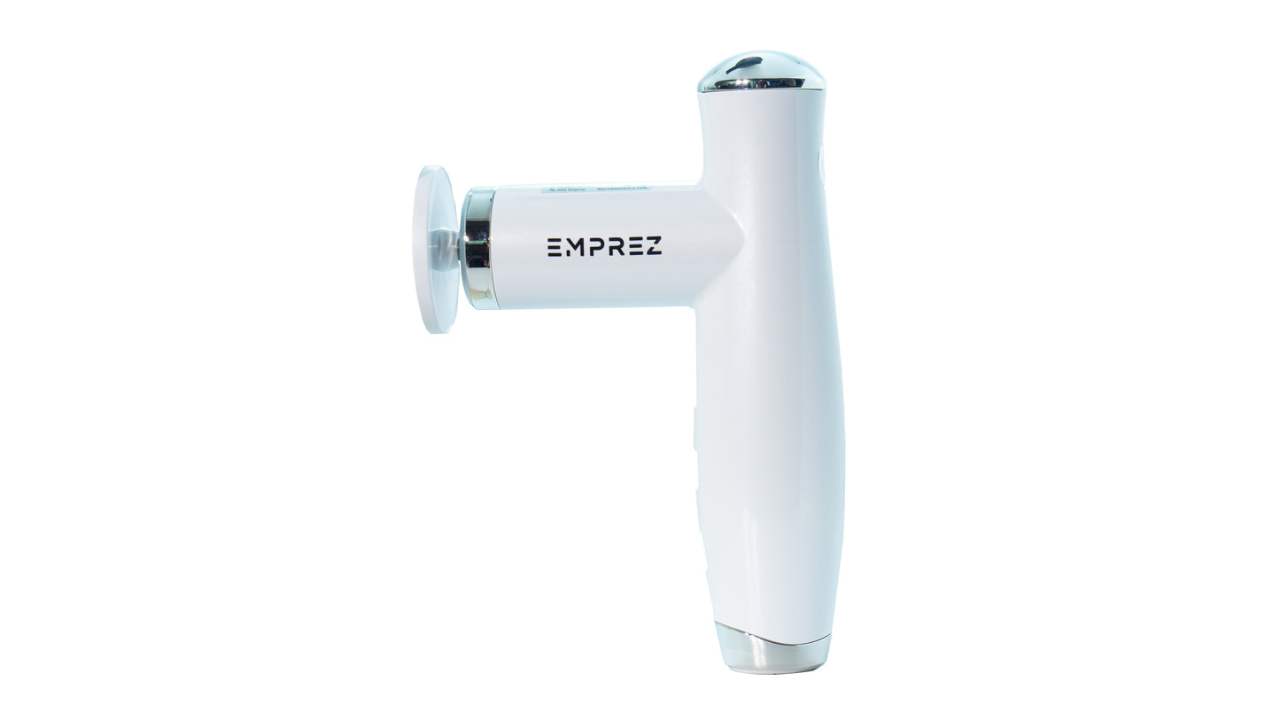 Emprez PediSmooth – Profesjonalny Pilnik Elektryczny do Stóp i Pięt | Mocny, Bezprzewodowy