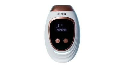 Emprez SILKSKIN IPL – Bezbolesny Depilator Laserowy z Efektem Chłodzenia i Technologią IPL