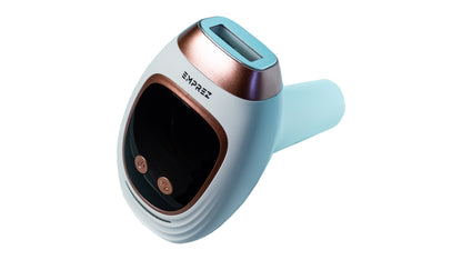 Emprez SILKSKIN IPL – Bezbolesny Depilator Laserowy z Efektem Chłodzenia i Technologią IPL