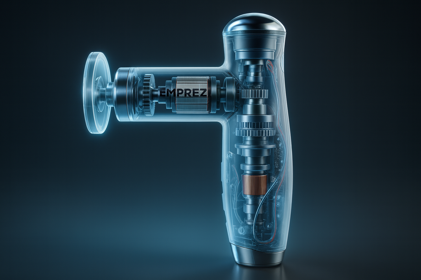 Emprez PediSmooth – Profesjonalny Pilnik Elektryczny do Stóp i Pięt | Mocny, Bezprzewodowy