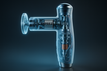 Emprez PediSmooth – Profesjonalny Pilnik Elektryczny do Stóp i Pięt | Mocny, Bezprzewodowy