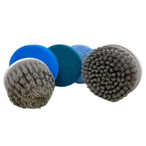 Emprez Dodatkowy zestaw końcówek do szczotki elektrycznej