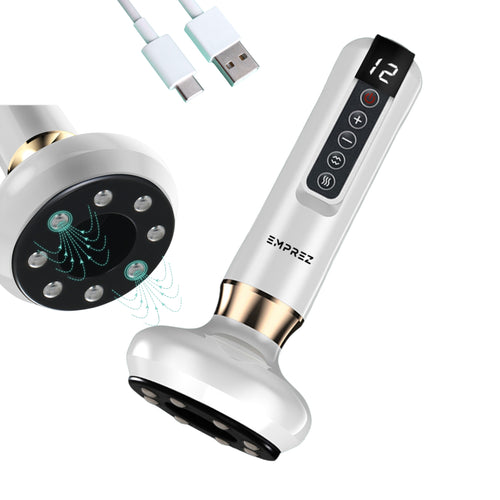 Emprez AirLift Pro – Elektryczna Bańka Chińska i Masażer Antycellulitowy Bezprzewodowy