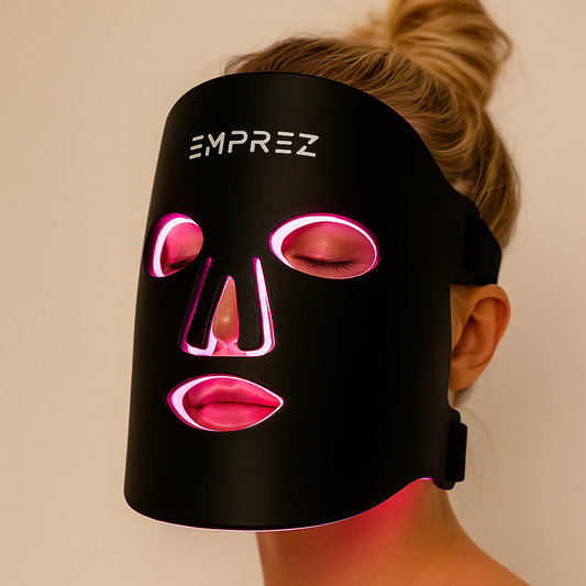 Emprez SpectraGlow Fotonowa Maska LED Anti-Age do Twarzy