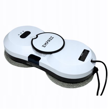 Emprez PureGlass – Inteligentny Robot do Mycia Okien z Automatycznym Spryskiwaniem