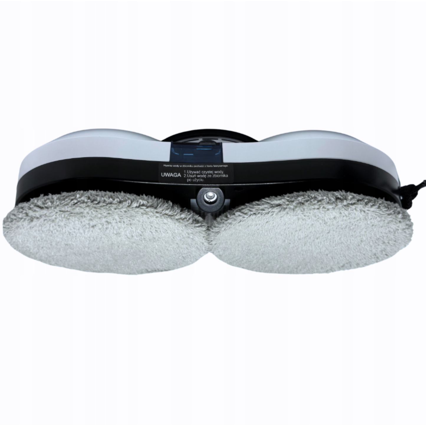 Emprez PureGlass – Inteligentny Robot do Mycia Okien z Automatycznym Spryskiwaniem