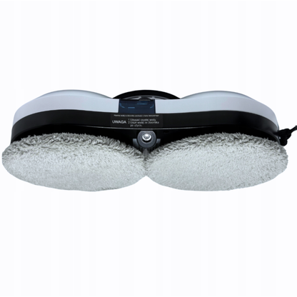 Emprez PureGlass – Inteligentny Robot do Mycia Okien z Automatycznym Spryskiwaniem