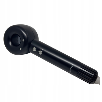 Emprez Airnova 1400W – Profesjonalna Suszarka do Włosów z Jonizacją i Inteligentną kontrolą temperatury | Czarna