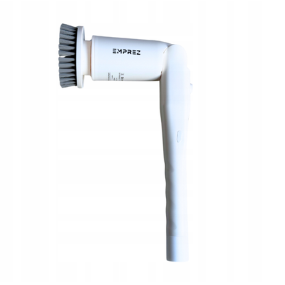 Emprez DeepClean Long – Elektryczna Szczotka Teleskopowa do Czyszczenia