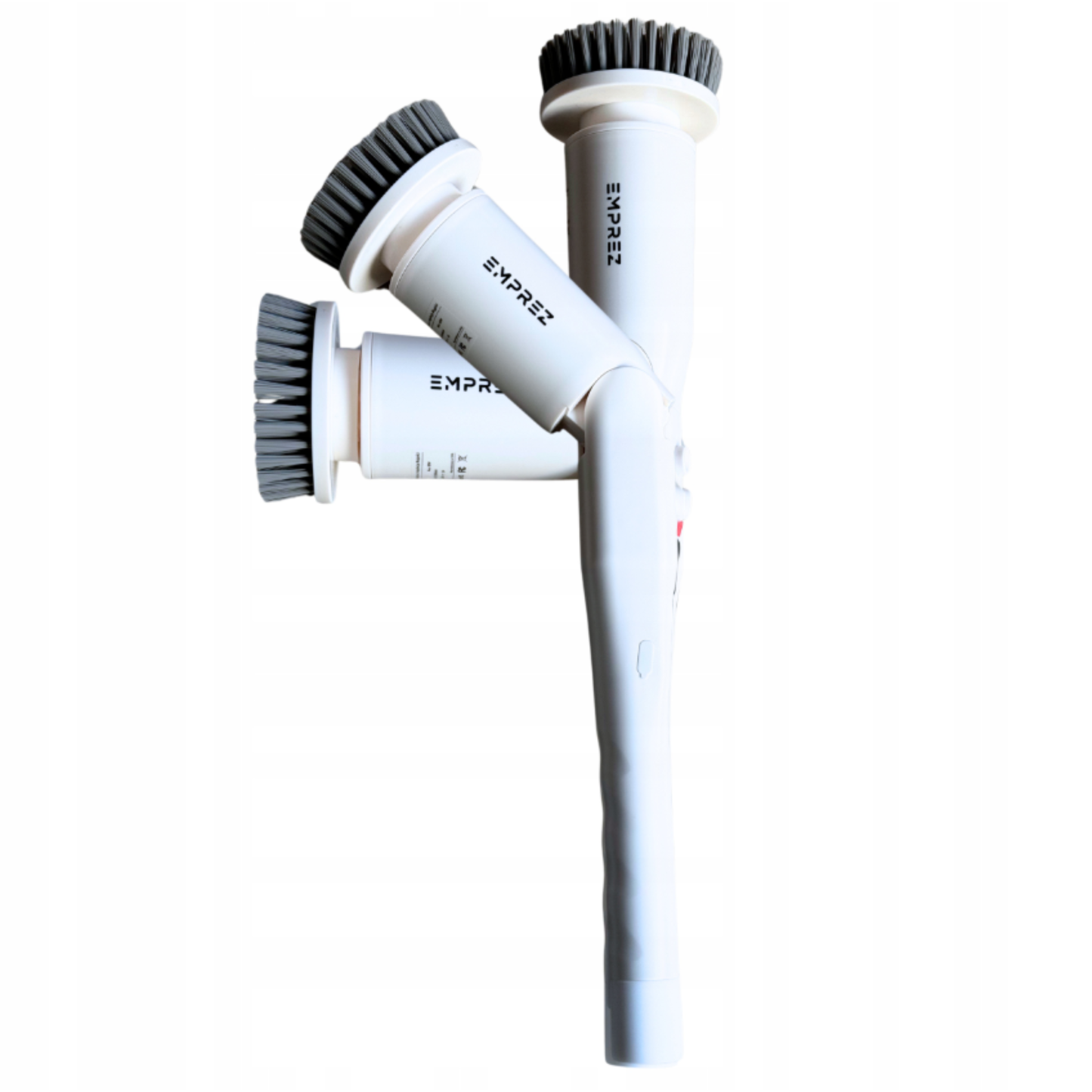 Emprez DeepClean Long – Elektryczna Szczotka Teleskopowa do Czyszczenia