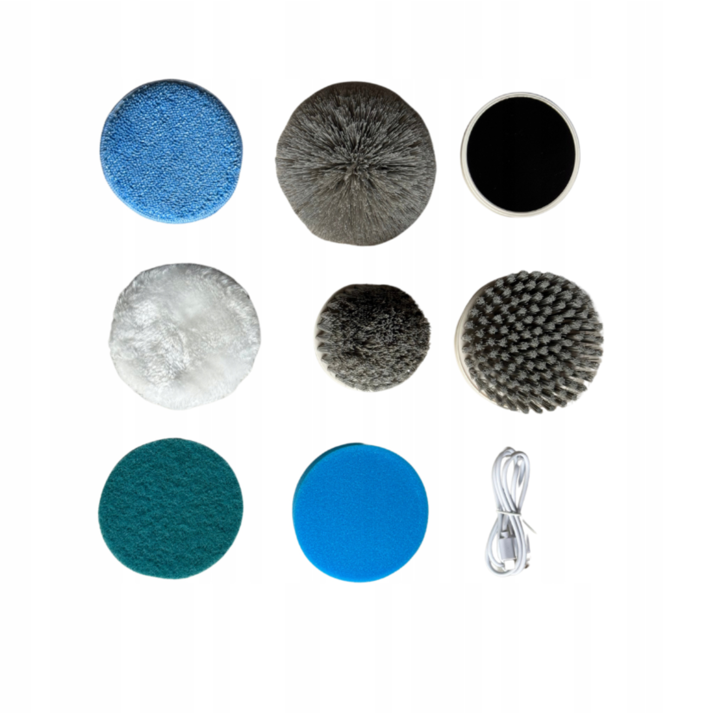 Emprez DeepClean Long – Elektryczna Szczotka Teleskopowa do Czyszczenia