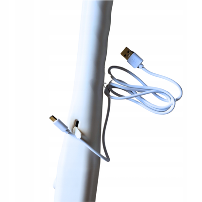 Emprez DeepClean Long – Elektryczna Szczotka Teleskopowa do Czyszczenia