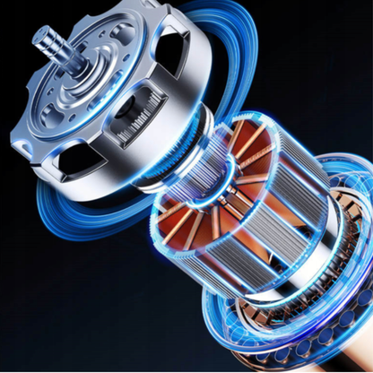 Emprez DeepClean – Elektryczna Szczotka Czyszcząca | Kompaktowa i Mocna