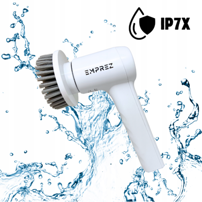 Emprez DeepClean – Elektryczna Szczotka Czyszcząca | Kompaktowa i Mocna