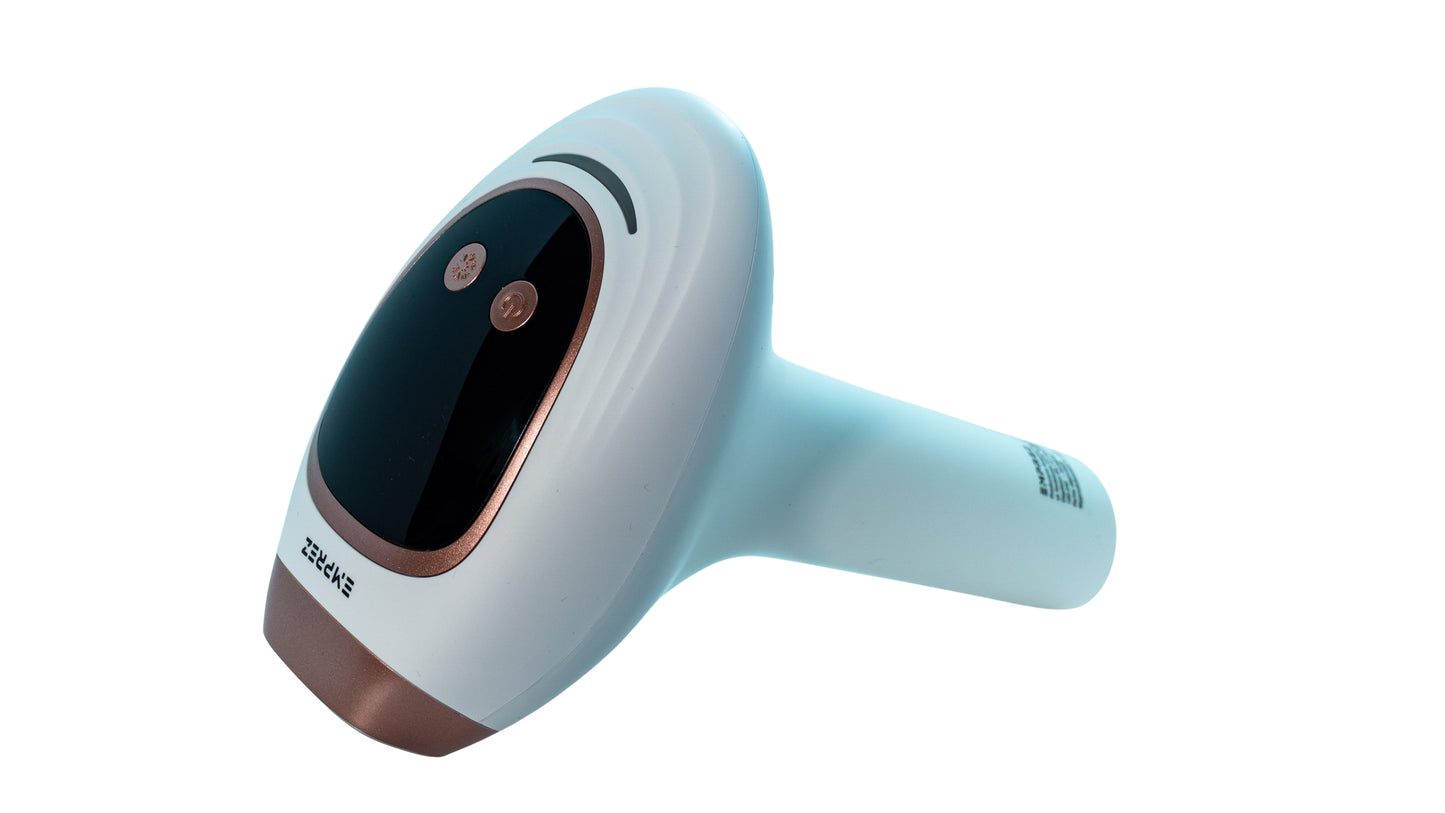 Emprez SILKSKIN IPL – Bezbolesny Depilator Laserowy z Efektem Chłodzenia i Technologią IPL