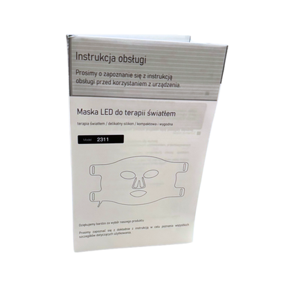 Emprez SpectraGlow Fotonowa Maska LED Anti-Age do Twarzy