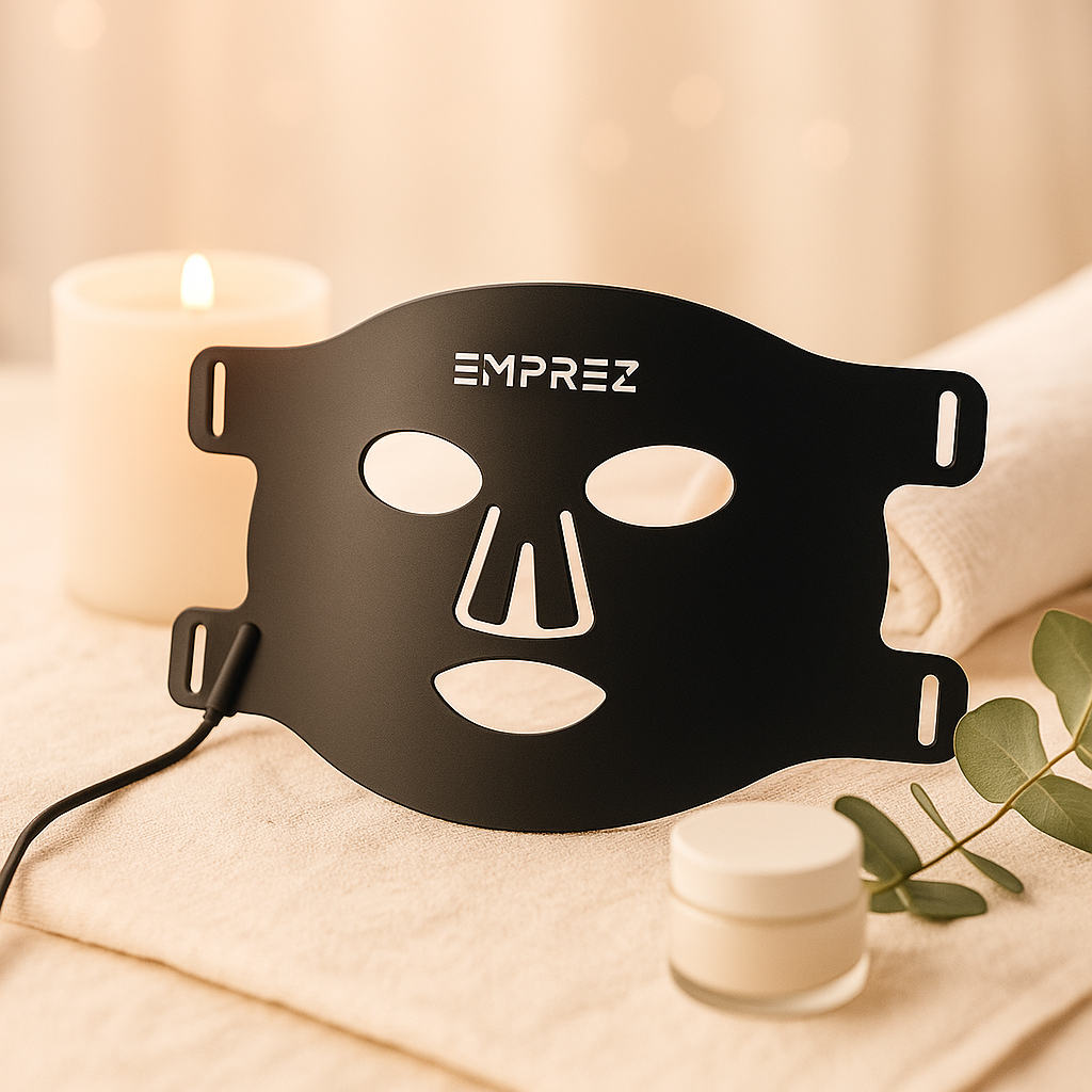 Emprez SpectraGlow Fotonowa Maska LED Anti-Age do Twarzy