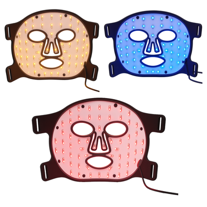 Emprez SpectraGlow Fotonowa Maska LED Anti-Age do Twarzy